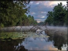 ghosts Muskoka River ..2 / ***