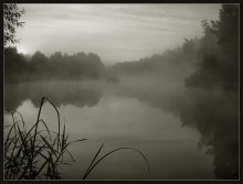 morning on the river / ***