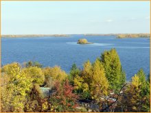 Autumn Volga / ***