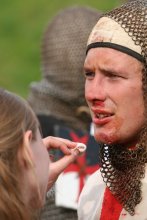 is not the first blood. . . / ***