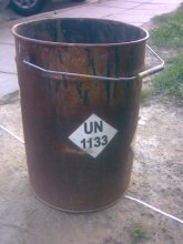 Just trashcan .. / ***