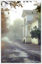 Fog in Yaroslavl / ***