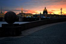 Evening St. Petersburg / ***