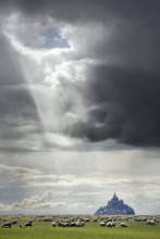 Stairway to Heaven / Mont-Saint-Michel