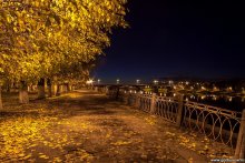 Autumn evening / ***