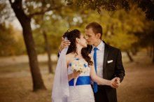 wedding day / ***