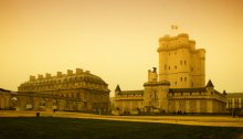 Vincennes castle / ***