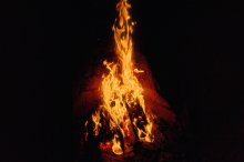 Playing with fire / ***