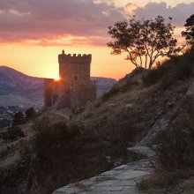 Genoese fortress / ***