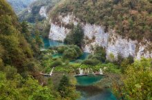 Plitvice Lakes / ***