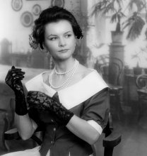 Portrait of Natalia Galashovoy / ***