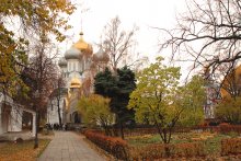 Novodevichy Convent. / ***
