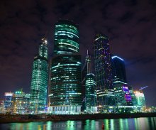 Moscow - City / ***