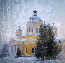 Transfiguration Cathedral. / ***