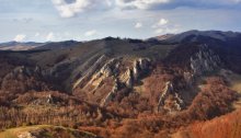 Somewhere on Demerdzhi / ***