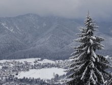 Tatras in January ... / ..................