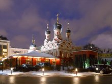 Temple of St. George in the valley / ***