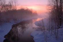 Frosty Morning / .......