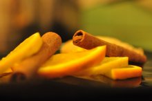 Ginger tea / ***