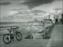 about the bike on the waterfront / ***