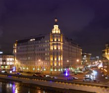 night Baltschug / ***