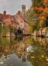 Belgian autumn / ****************