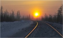 Frost and sun / ***