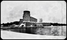 Olavinlinna Castle / ***