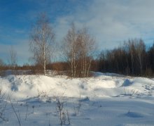 Waiting for spring / ***************