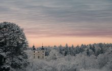 Winter in Lithuania / ***