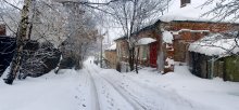 The old streets of Vladimir / ***