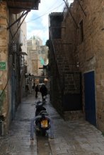 The streets of the Old Fortress g.Akko / ***