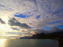 Evening in Sudak / ***