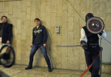 Epee tournament / ***