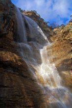 Wuchang-Su waterfall / ***