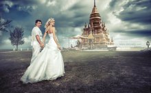 WEDDING STORY. KOH SAMUI. / ***