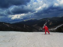 The Carpathian Mountains / ---