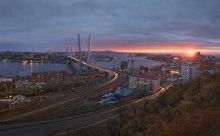 Vladivostok: illuminated / ***