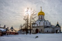 Savva Storozhevsky Monastery / ***