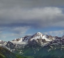 Caucasus. / ***