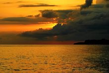 storm clouds / ***
