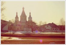 Alexander Nevsky Cathedral / ***
