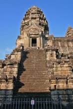 tower of Angkor. / ***