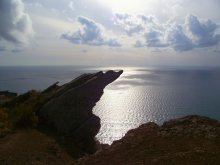 At Cape Ai-Fock / ***
