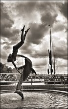 Dolphin and Mermaid / ***