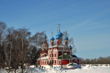 Church of Dmitry on the Blood in Uglich / ***