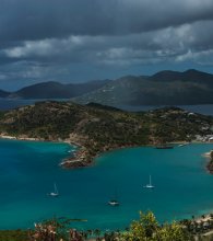 British Harbour ~ Antigua / British Harbor ~ Antigua