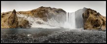 Skogofoss-Iceland. / ***