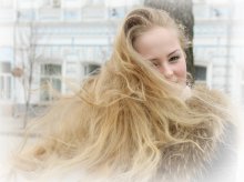 Walk with a spring / ***