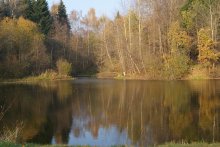 The memory of warm autumn / ***